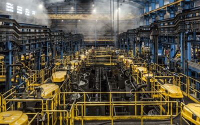 Veinte años construyendo la minería del futuro desde Huelva