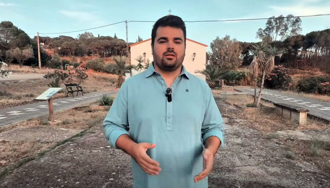 Ismael Romero será el candidato de Izquierda Unida a la Alcaldía de La Zarza-Perrunal
