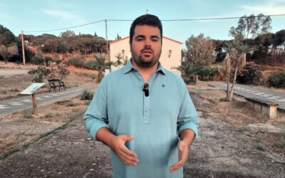 Ismael Romero será el candidato de Izquierda Unida a la Alcaldía de La Zarza-Perrunal