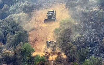 Atalaya Mining reafirma el compromiso con su entorno tras el incendio de Niebla