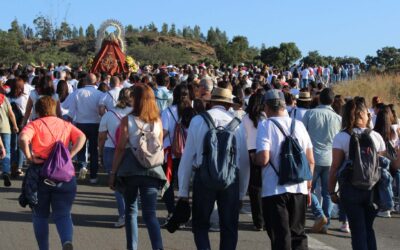El Obispado suspende las elecciones en la Hermandad de la Coronada y cesa a su Junta
