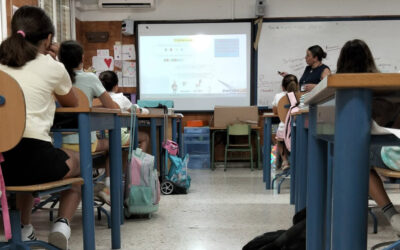 Huelva arranca el curso con 109.467 alumnos y 7.661 docentes públicos