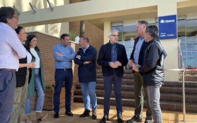 La Justicia anula las adhesiones de La Palma y Palos a la MAS