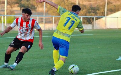 Rubias-Cruceño: derbi andevaleño para abrir la temporada en 1ª Andaluza