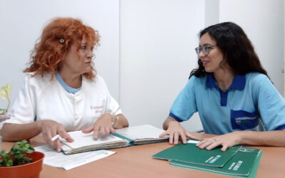 Los centros sanitarios del Andévalo promueven un envejecimiento saludable